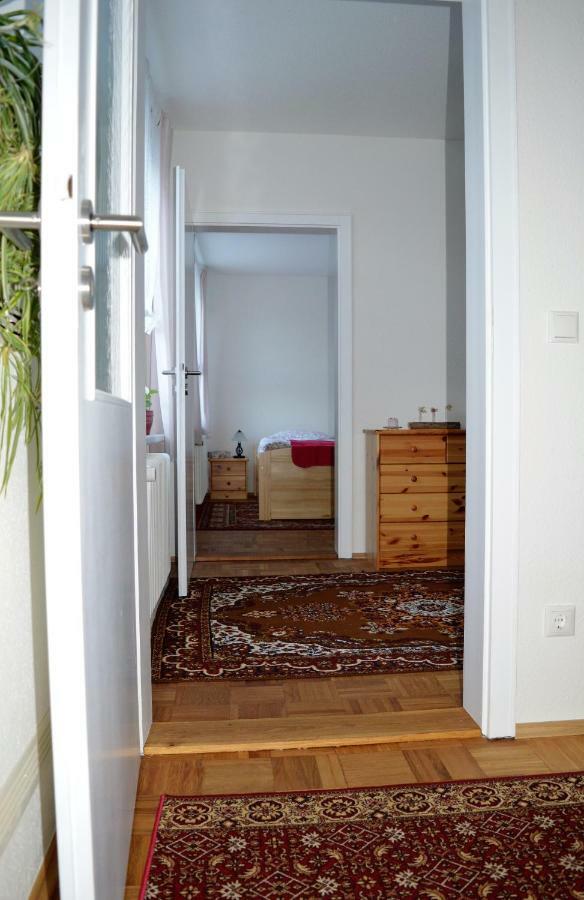 Deine Ferienwohnung Falkenstein  Экстерьер фото