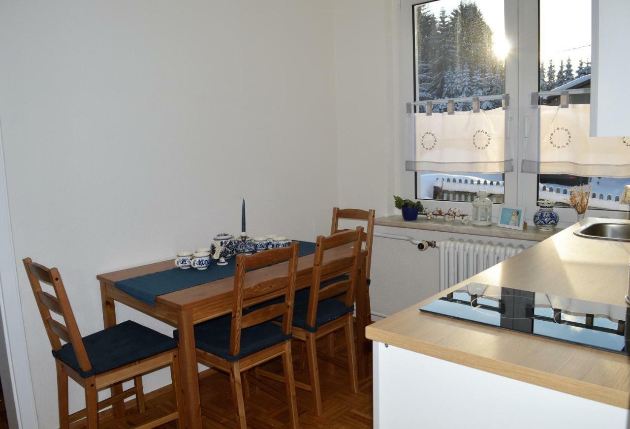 Deine Ferienwohnung Falkenstein  Экстерьер фото