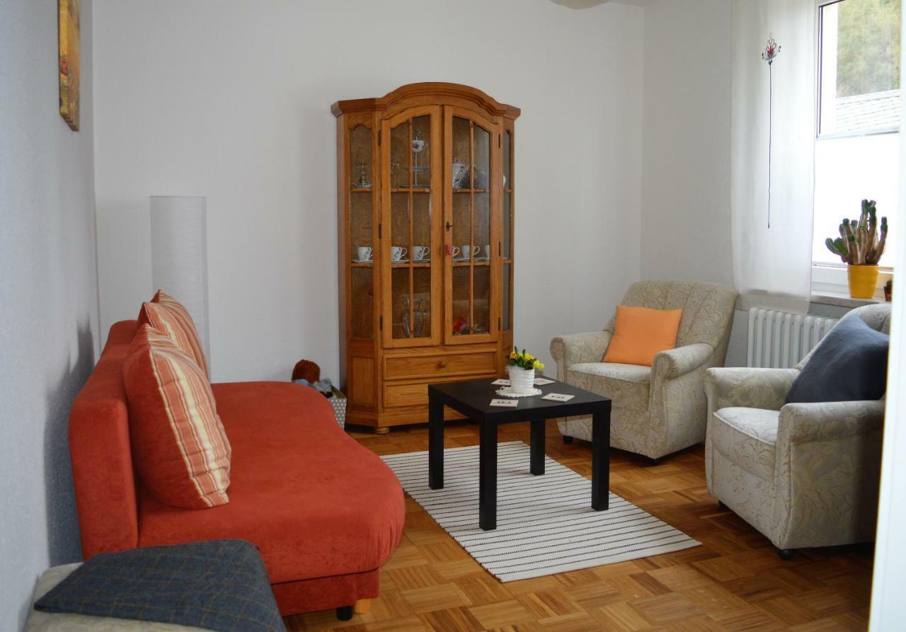 Deine Ferienwohnung Falkenstein  Экстерьер фото