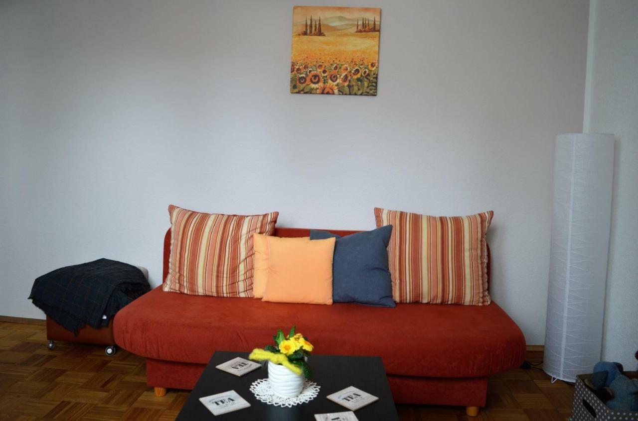 Deine Ferienwohnung Falkenstein  Экстерьер фото
